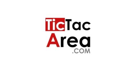 tic tac area discount code